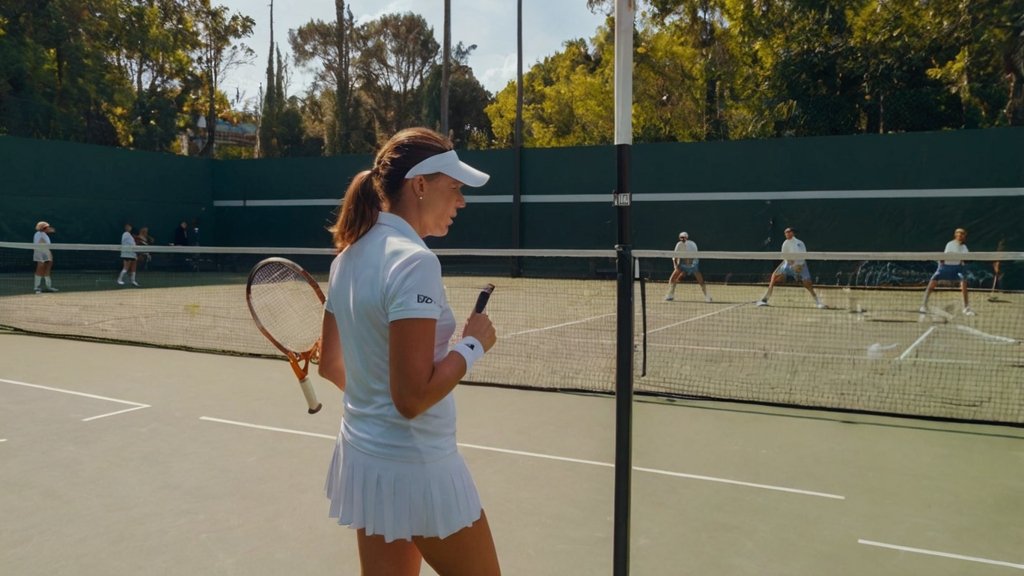Diferentes tipos de overgrips usados no tenis