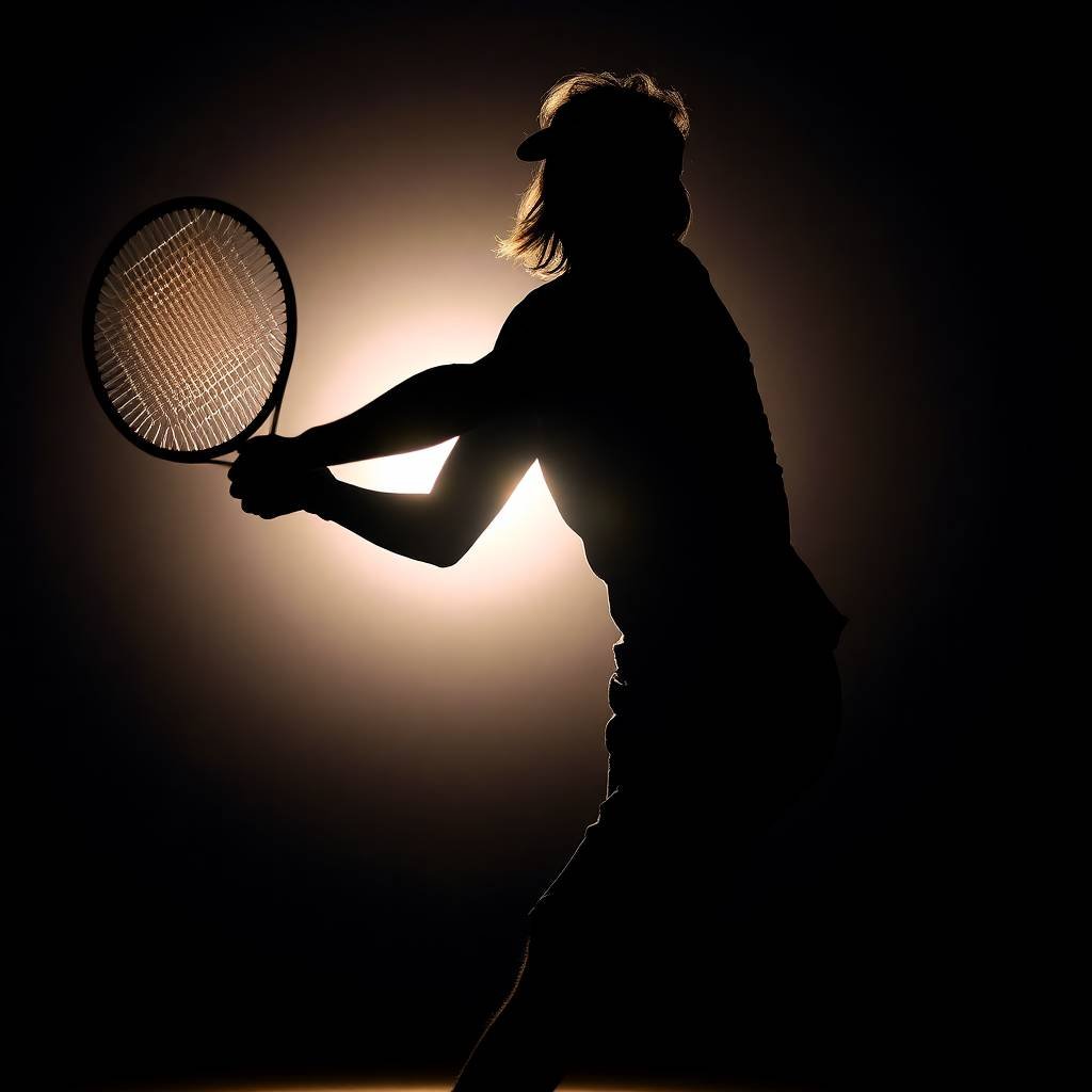 Como descansar bem após uma partida de tenis