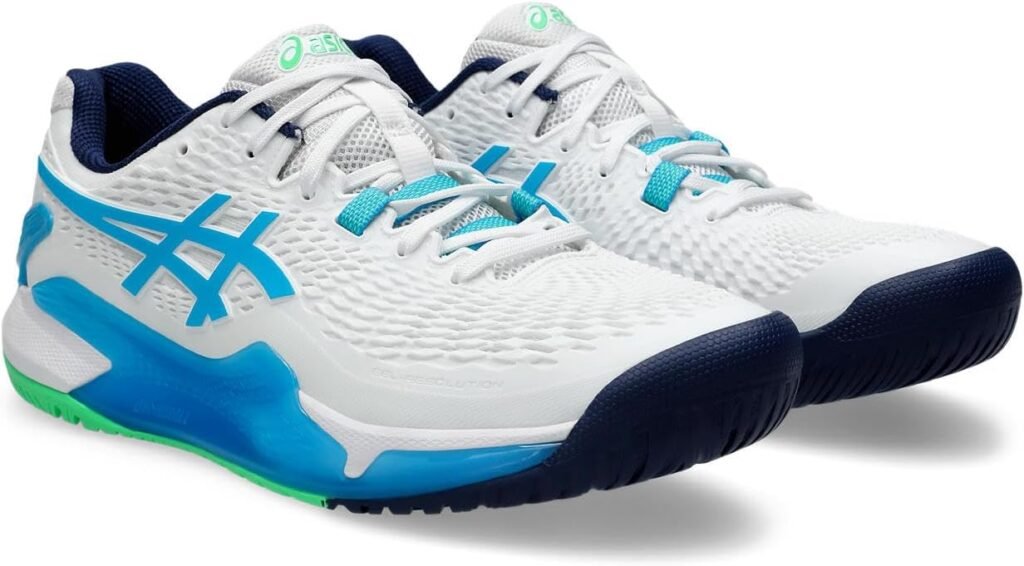 Asics Gel-Resolution 9