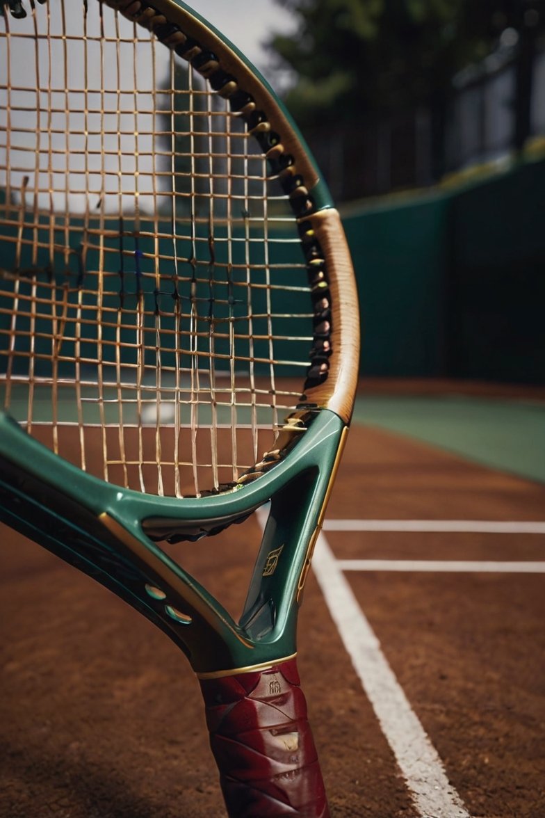 Como Escolher a Raquete de Tênis Ideal para Crianças