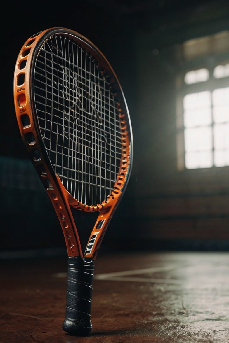 Melhores Raquetes de Tênis para Jogadores Seniors (Idosos)