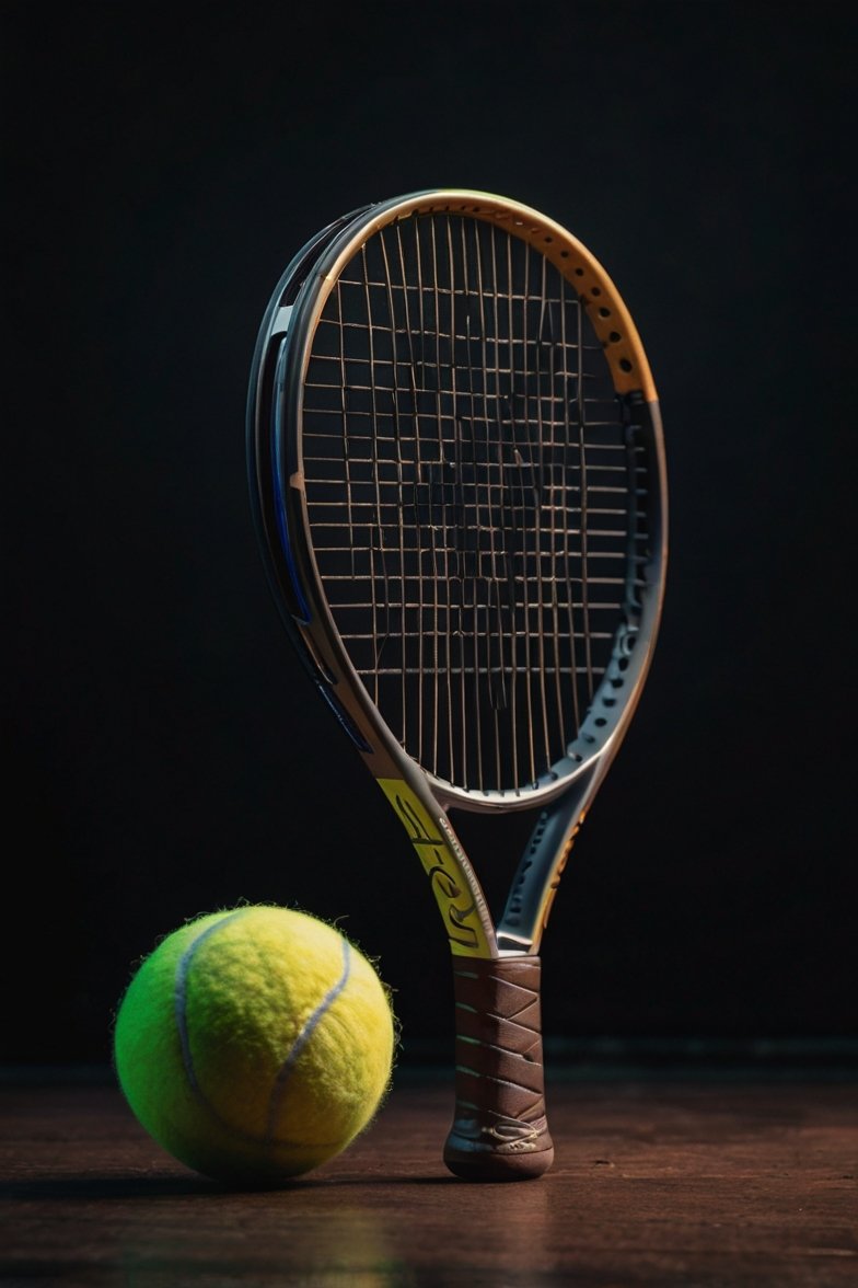 Bolas de Tênis: Com pressão vs. Sem pressão