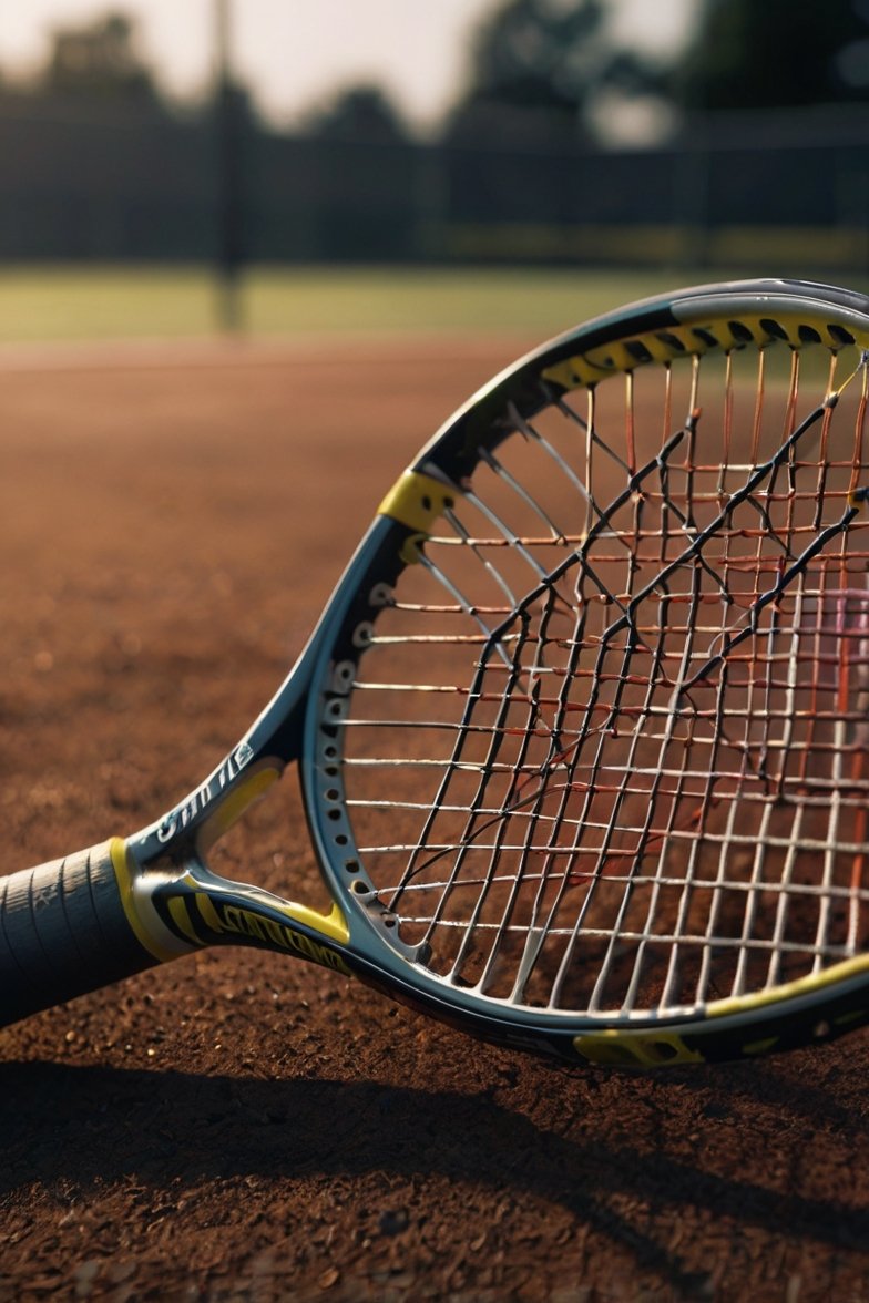 Raquetes de Controle (Linha "Blade", "Prestige"): Para quem elas realmente servem?