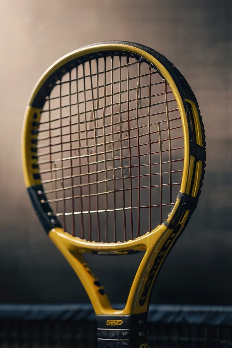 Transição: Quando é a hora de trocar sua raquete de iniciante por uma intermediária?