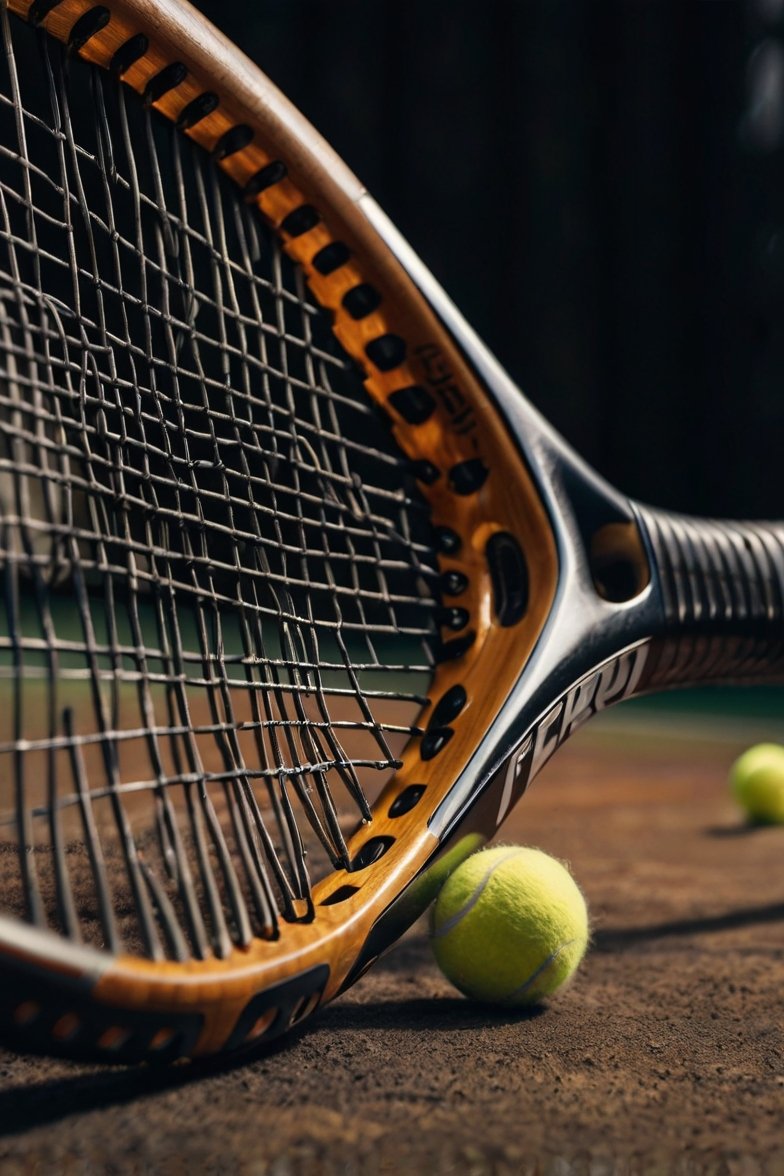 As 5 Melhores Raquetes para Jogadores Intermediários