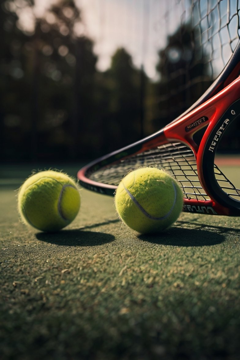 Como identificar se suas cordas da raquete de tenis precisam ser trocadas
