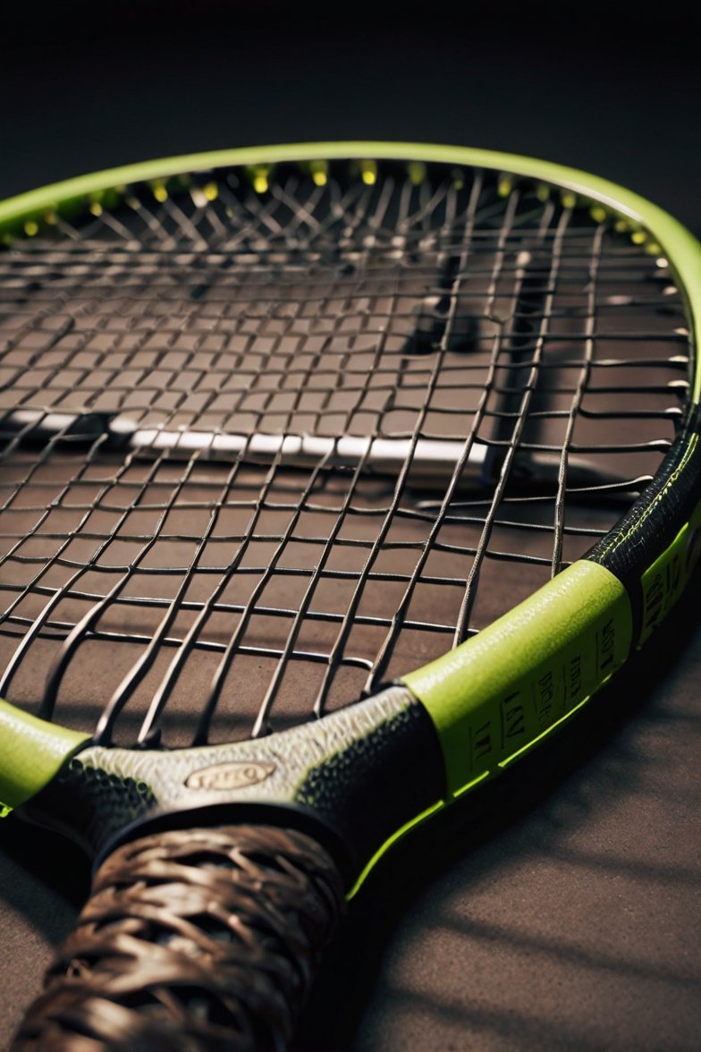 O Guia Absoluto das Cordas de Tênis: Tipos, materiais e o que significam