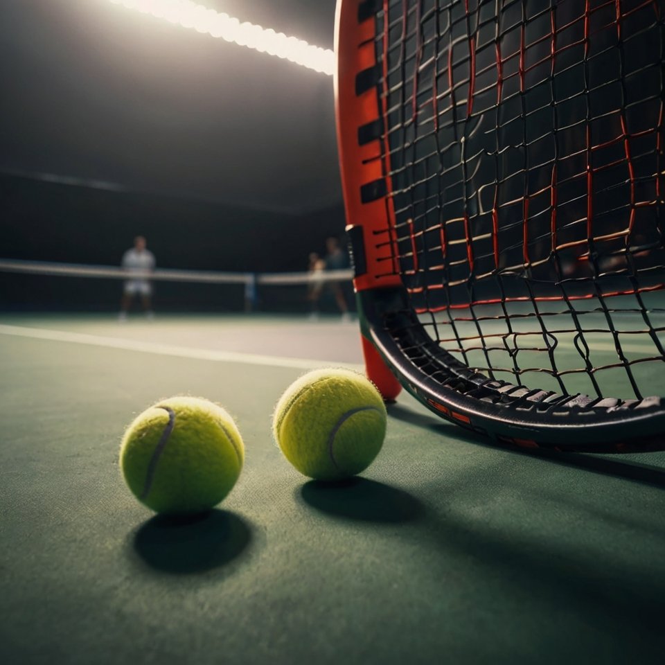 Os melhores tipos de cordas de raquete e como influenciam o desempenho