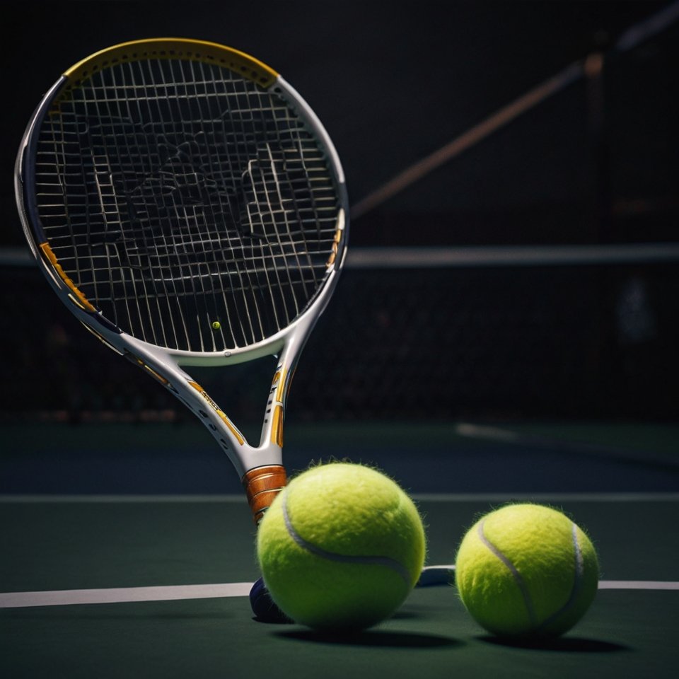 Como Escolher a Raquete de Tênis Ideal para o Seu Nível de Jogo