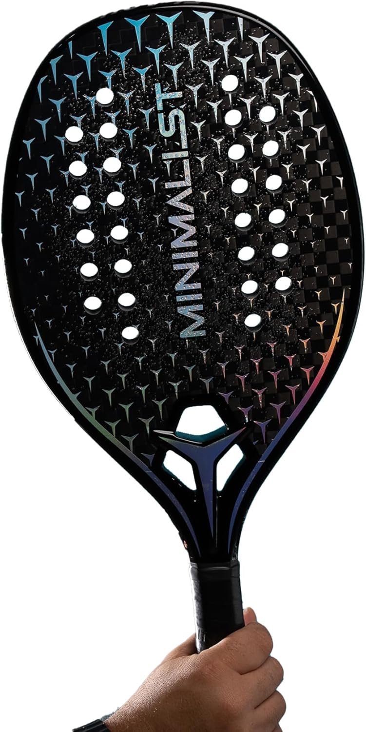 RAQUETE DE BEACH TENNIS MINIMALIST FLASH