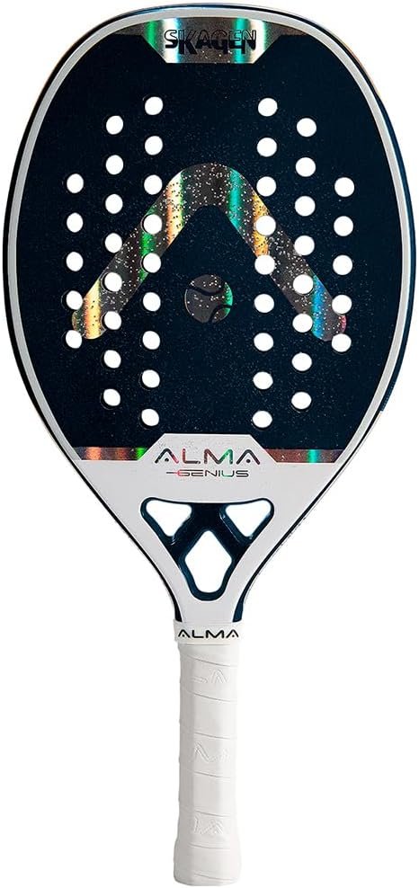 Raquete Beach Tennis Carbono 3K Skagen