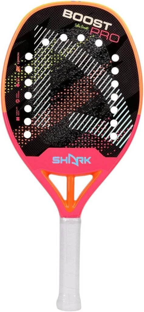 Raquete Beach Tennis Shark Boost Pro 2025