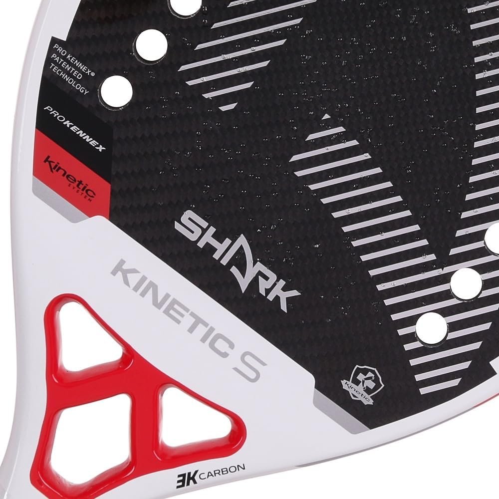 Raquete Beach Tennis Shark Kinetic S Prokennex