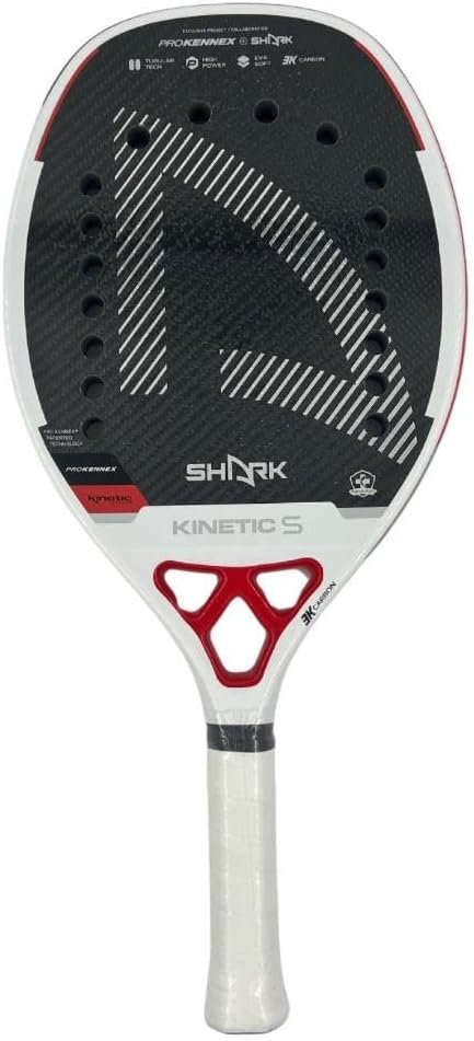 Raquete Beach Tennis Shark Kinetic S Prokennex