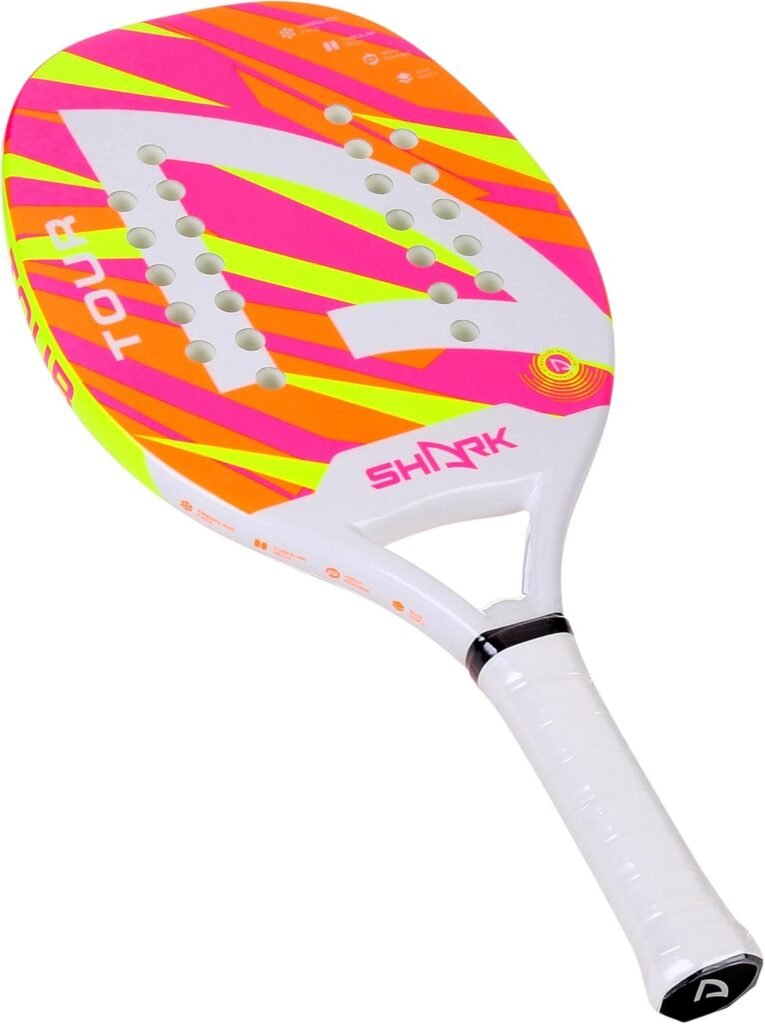 Raquete Beach Tennis Shark Tour