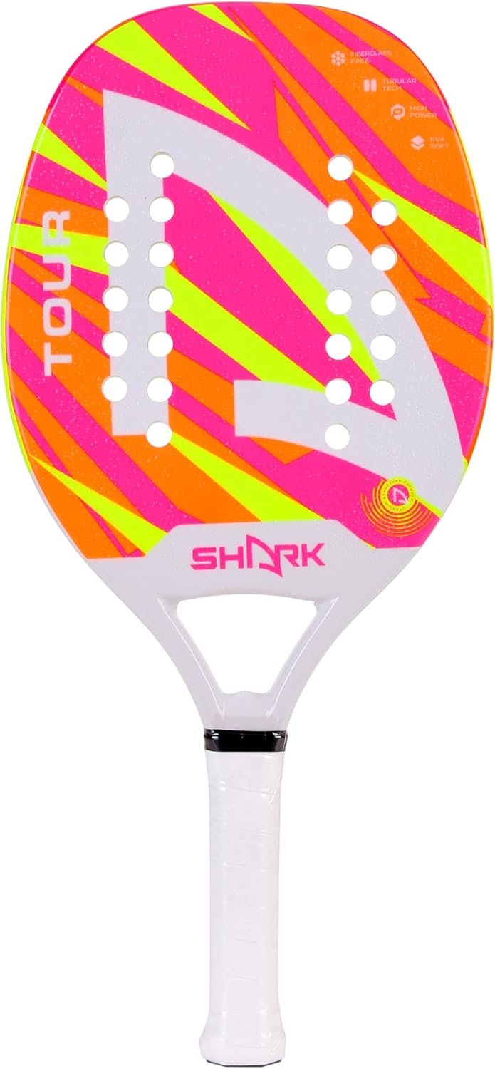 Raquete Beach Tennis Shark Tour