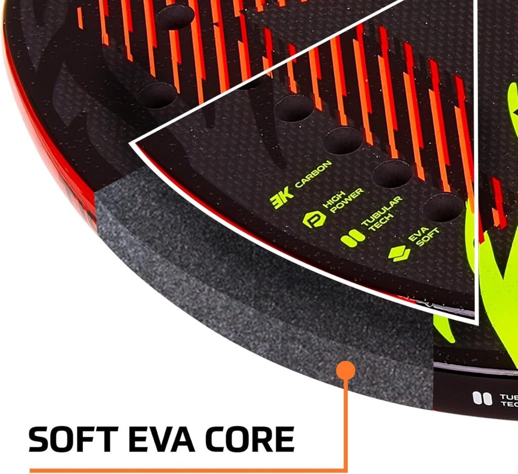 Raquete Beach Tennis Tiger