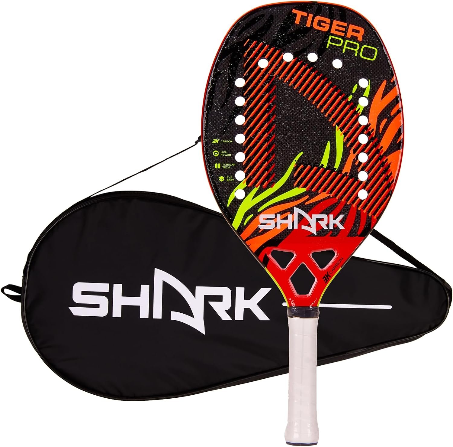 Raquete Beach Tennis Tiger