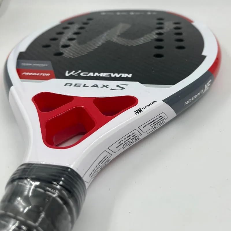Review Honesto: Raquete Camewin Carbono - A Revolução do Custo-Benefício na Areia