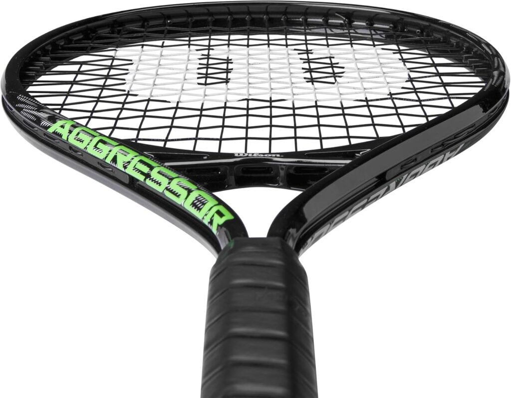 Raquete Wilson Aggressor 112