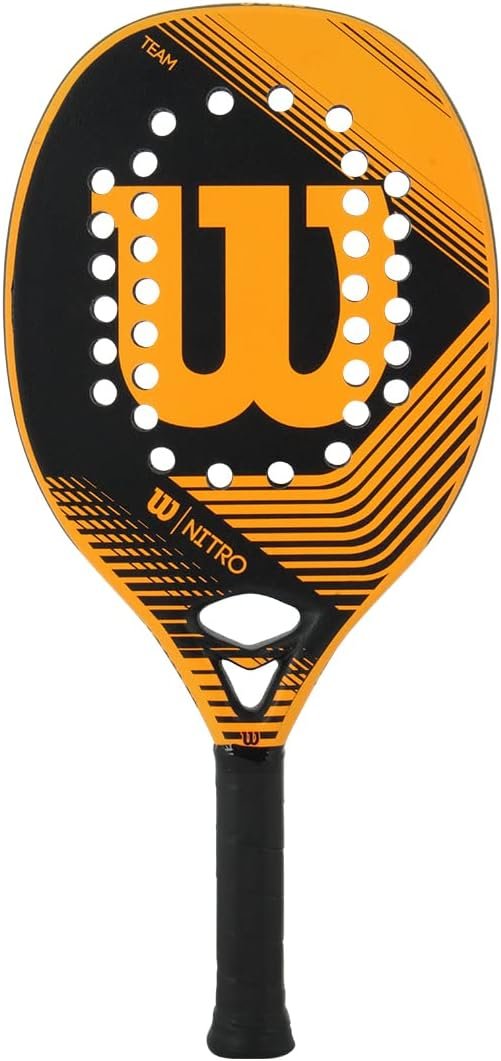 Raquete Wilson Nitro para Beach Tennis