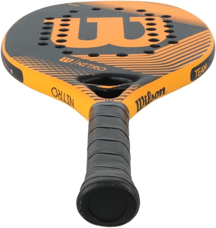 Raquete Wilson Nitro para Beach Tennis
