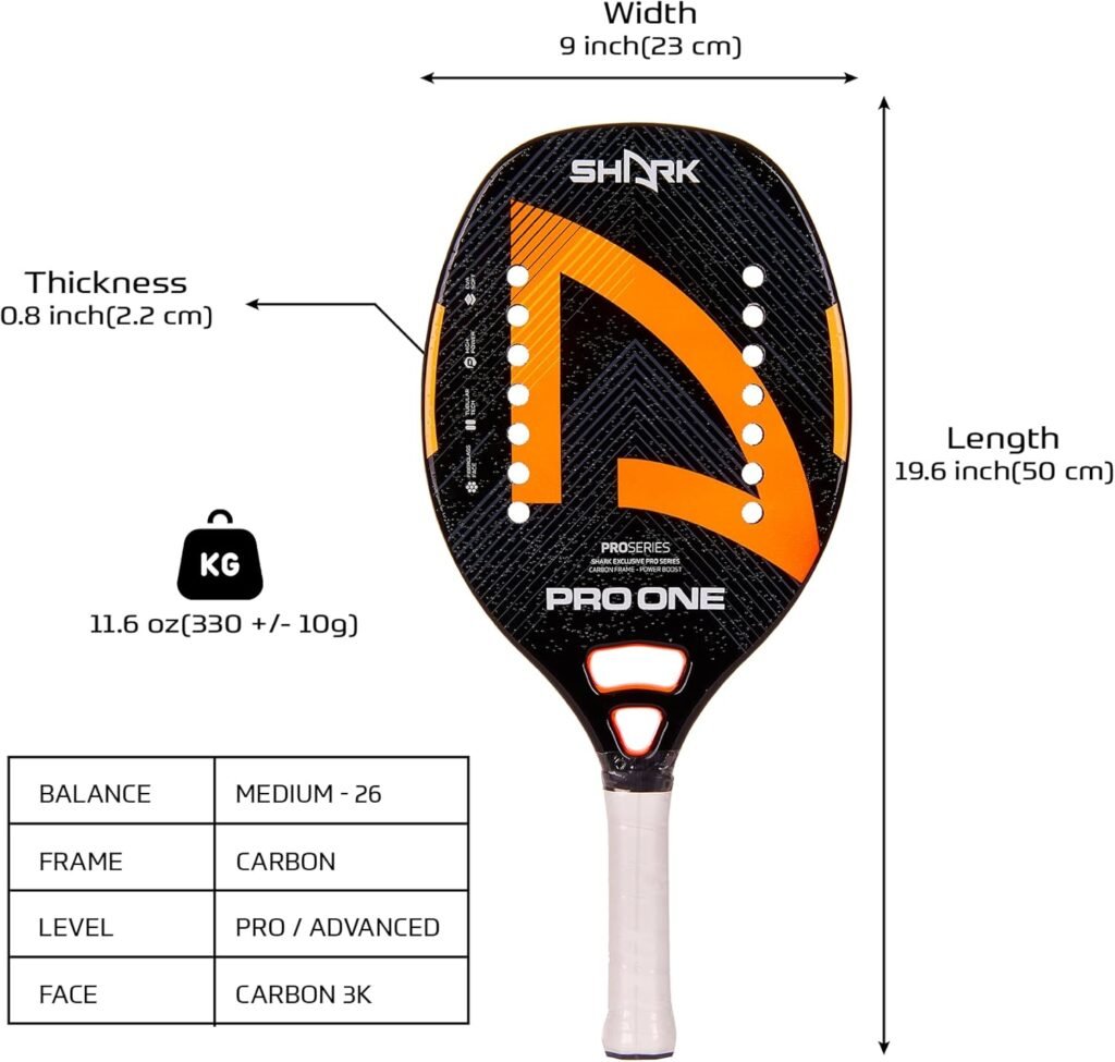 Raquete de Beach Tennis PRO ONE