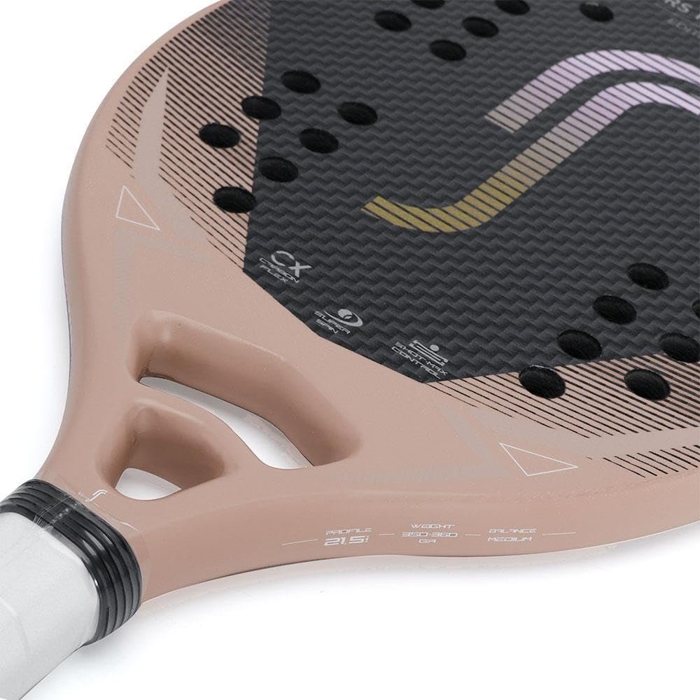 Raquete de Beach Tennis Robin Soderling RS Flow Edition