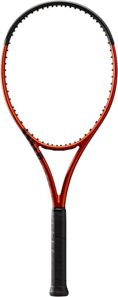 Raquete de Tênis Burn 100S V5 Unstrung Performance