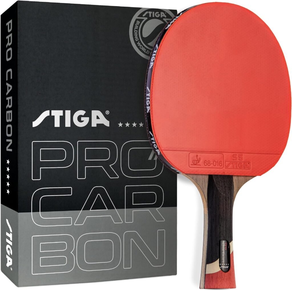 Stiga Pro Carbon +