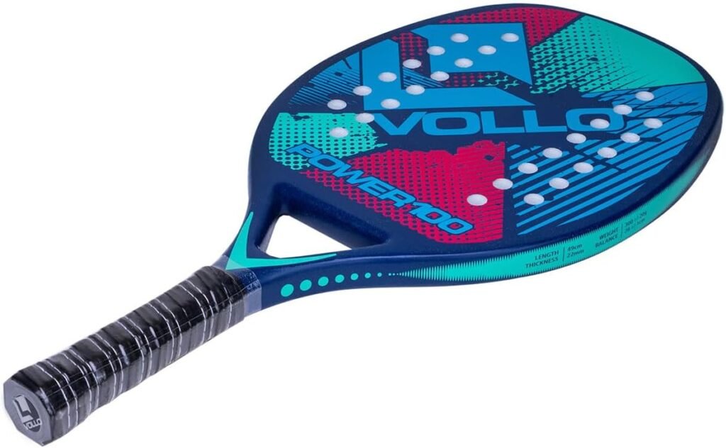 Vollo Raquete de Beach Tennis 3