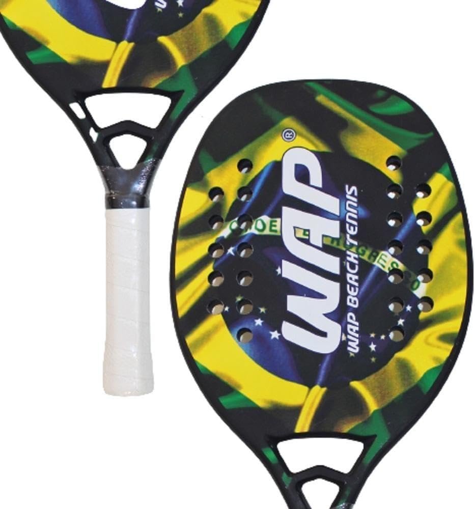 A Raquete WBT Brazilian 2021: É Ace ou Fault? Um Review Profissional para Jogadores de Elite