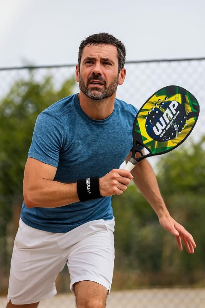 A Raquete WBT Brazilian 2021: É Ace ou Fault? Um Review Profissional para Jogadores de Elite