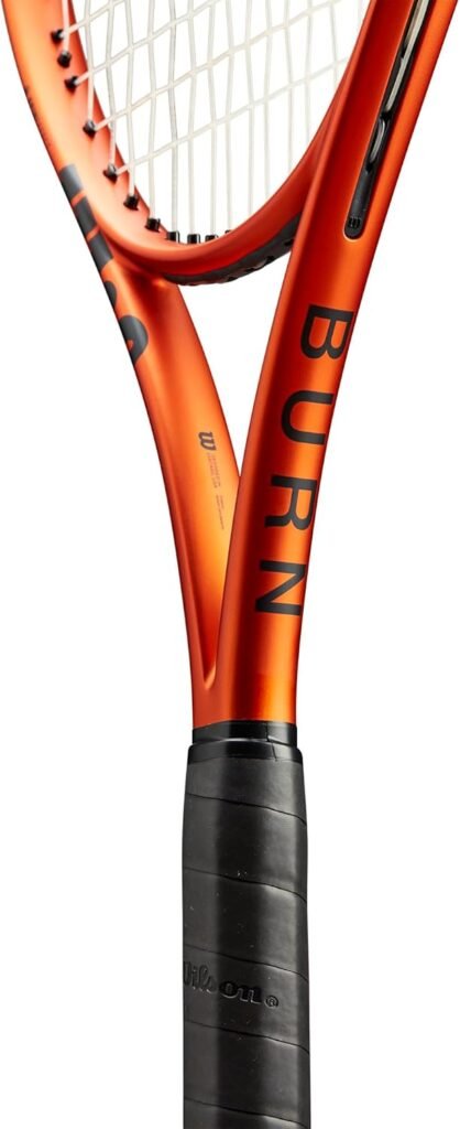Wilson Burn 100S V5